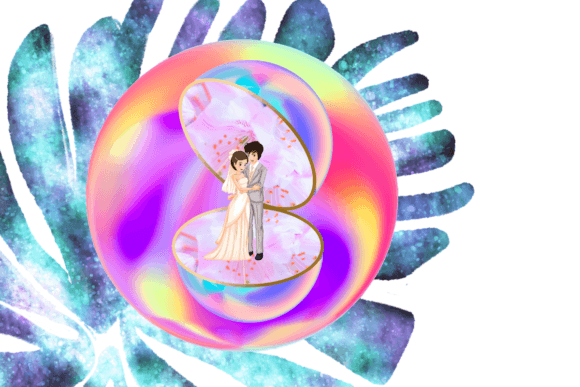 How Prisma Wedding Love Can Crystalize Your Visual Design