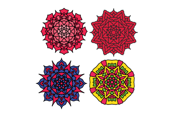 Mandala Wedding Ornament: Elevating Your Design Projects