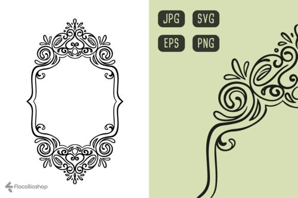 Wedding Frame #02: Elevate Your Design Projects