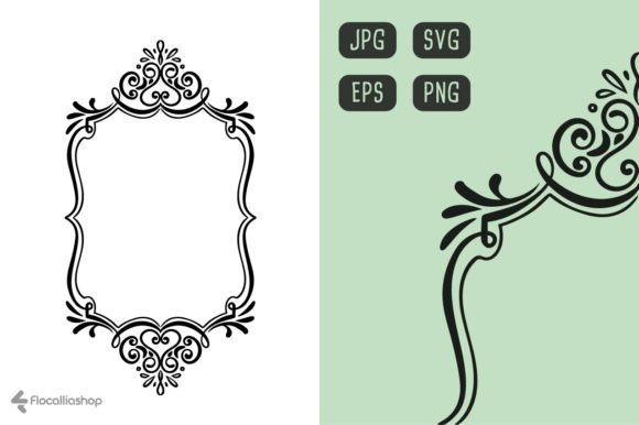Wedding Frame #029: Elevate Your Design Projects