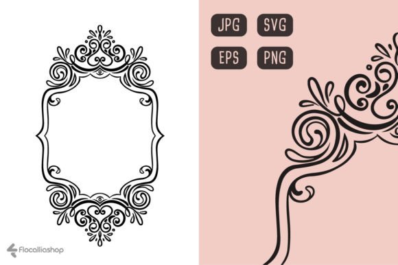 Wedding Frame #036: Elevate Your Design Projects